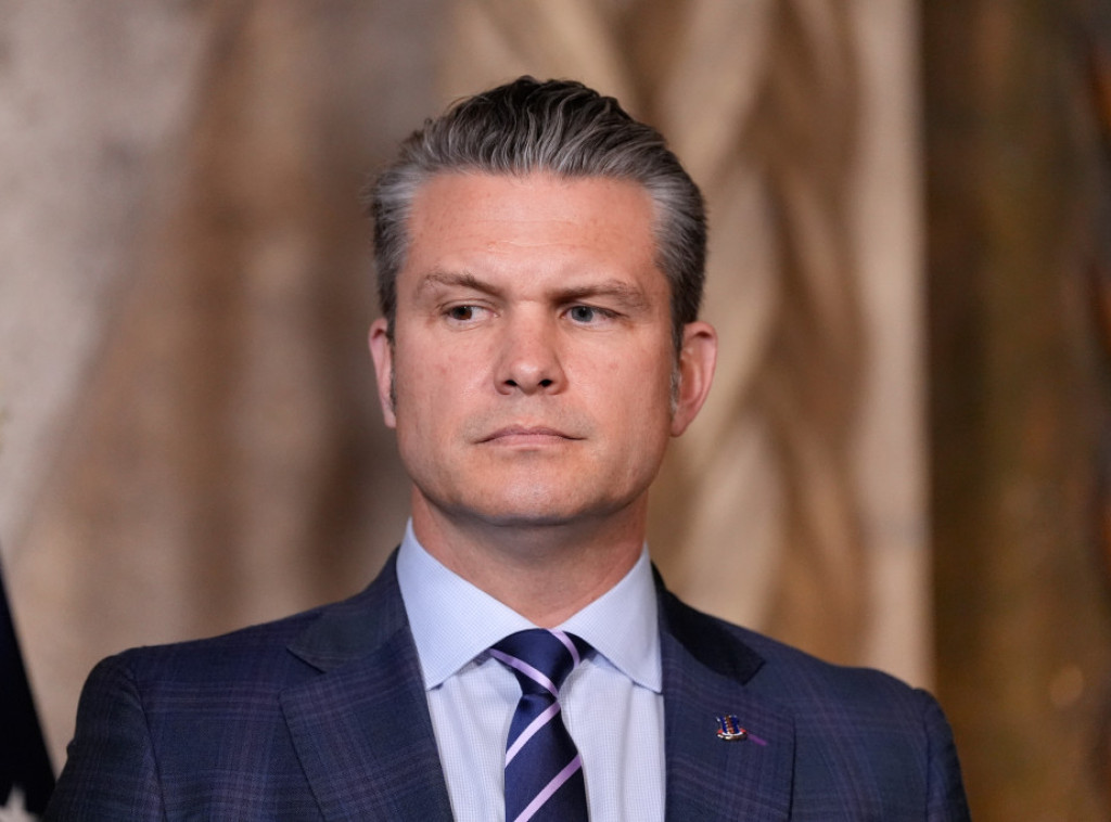 Pit Hegset upozorio na nove američke napade na mete Islamske države u Nigeriji