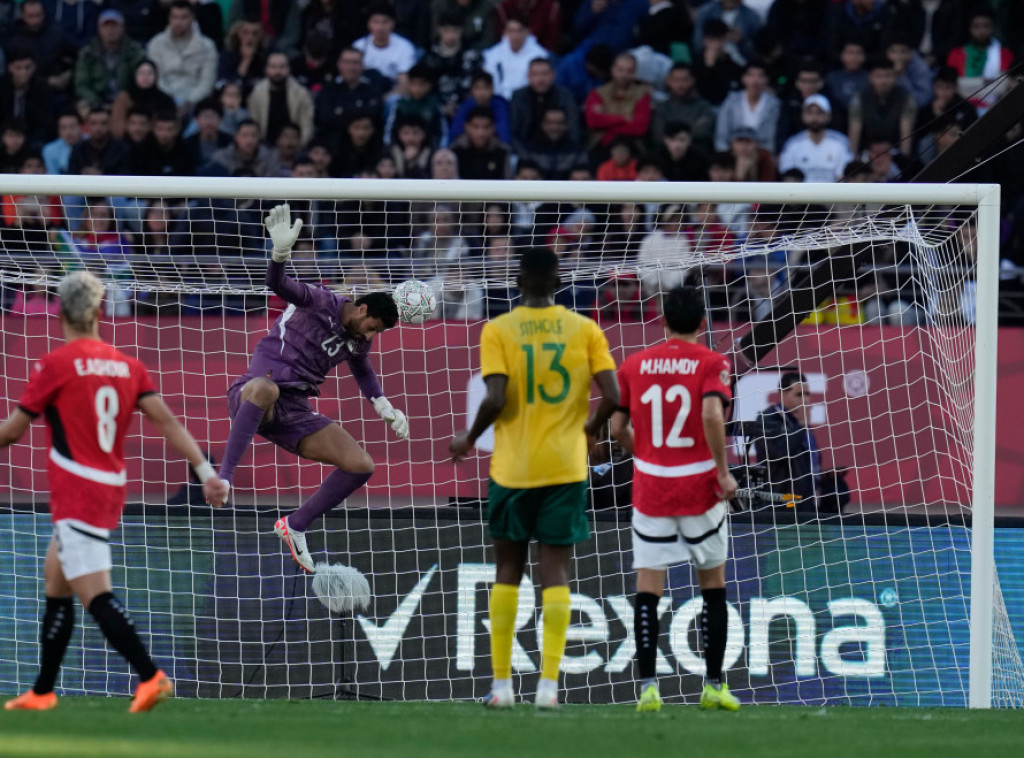 Fudbaleri Egipta izborili plasman u osminu finala Afričkog kupa nacija