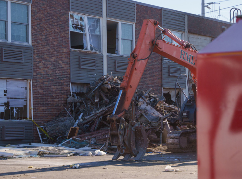 Dve osobe poginule u eksploziji u hemijskom postrojenju u Francuskoj