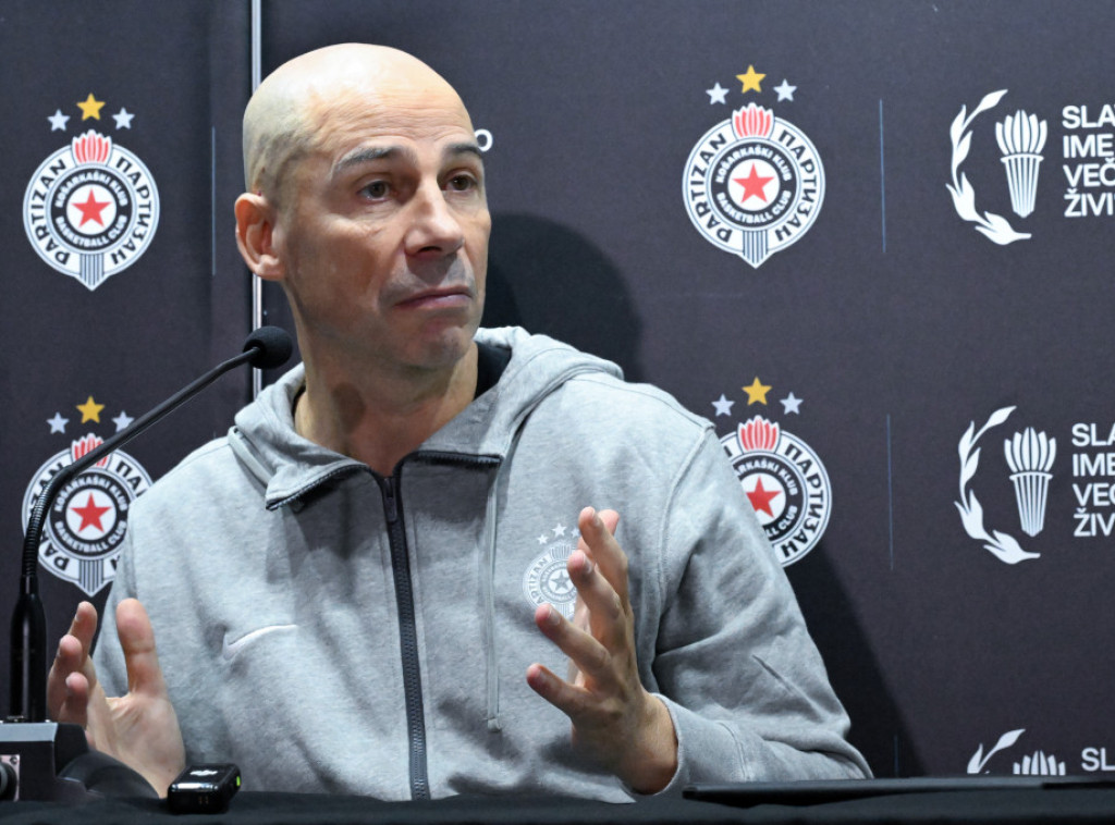 Đoan Penjaroja: Znam da je utakmica bila užasna, potrebno je vreme da promenimo situaciju