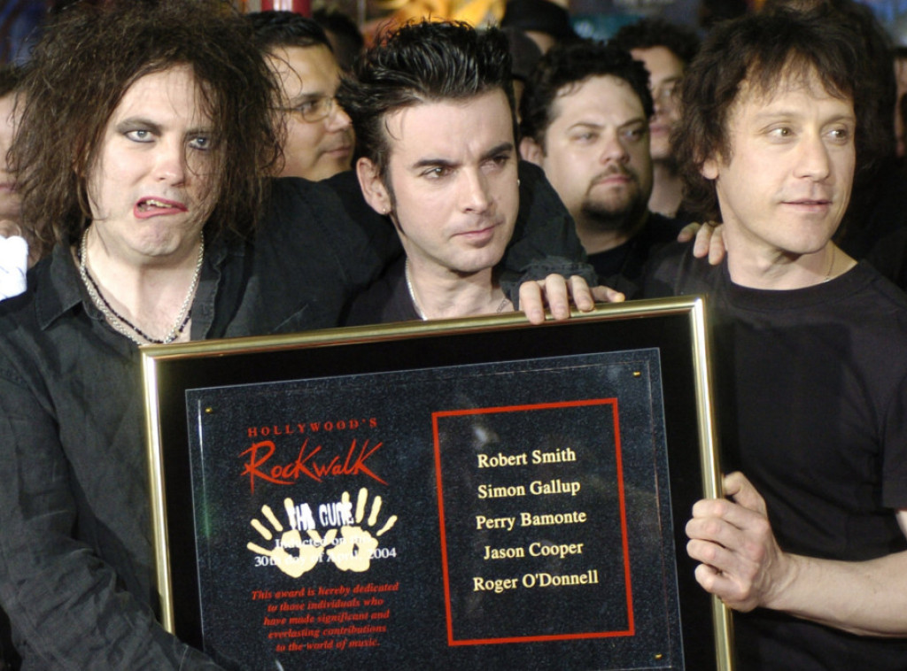 Preminuo gitarista grupe "The Cure" Peri Bamonte