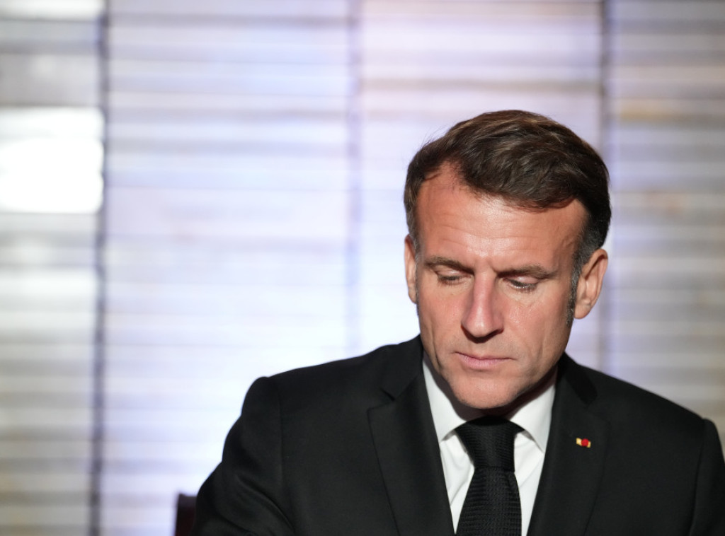 Anketa: Rejting Emanuela Makrona pao je na najniži nivo od 2017. godine