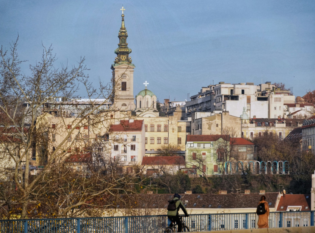 U Srbiji nakon hladnog i oblačnog jutra razvedravanje, temperatura do šest stepeni
