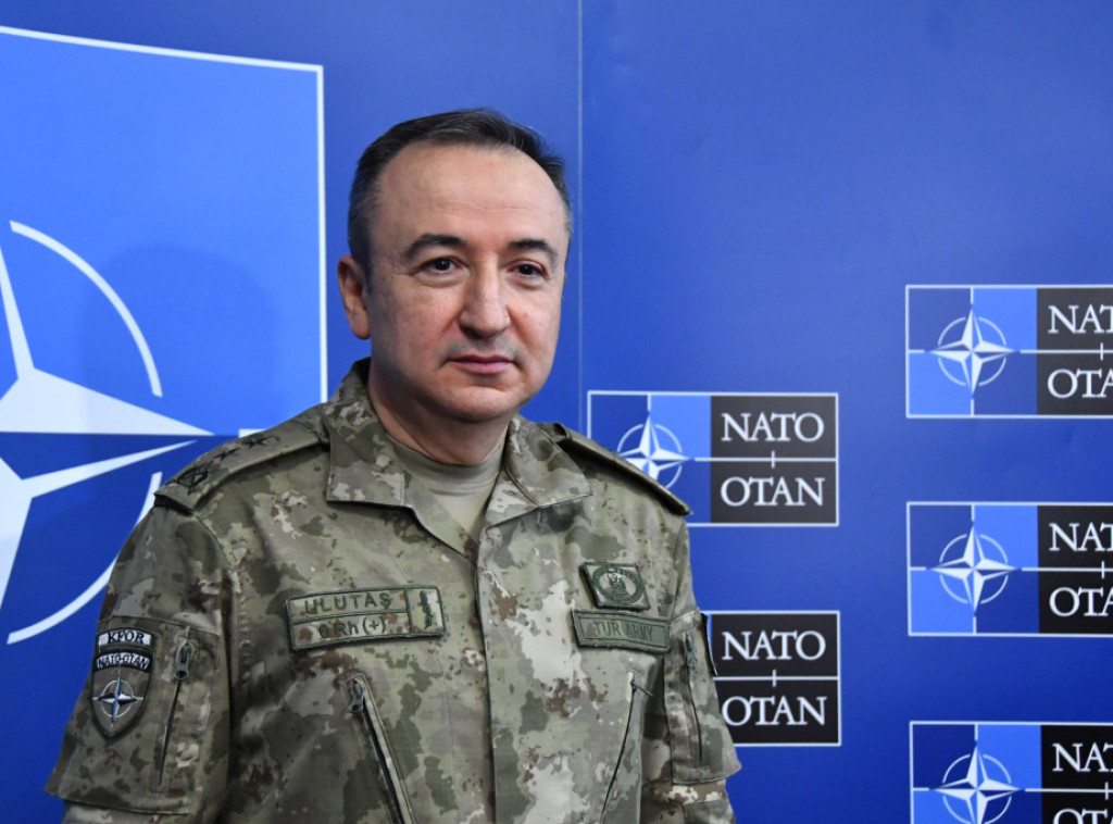 Ulutaš razgovarao sa šefom posmatračke misije Parlamentarne skupštine Saveta Evrope o bezbednosnoj situaciji u AP KiM