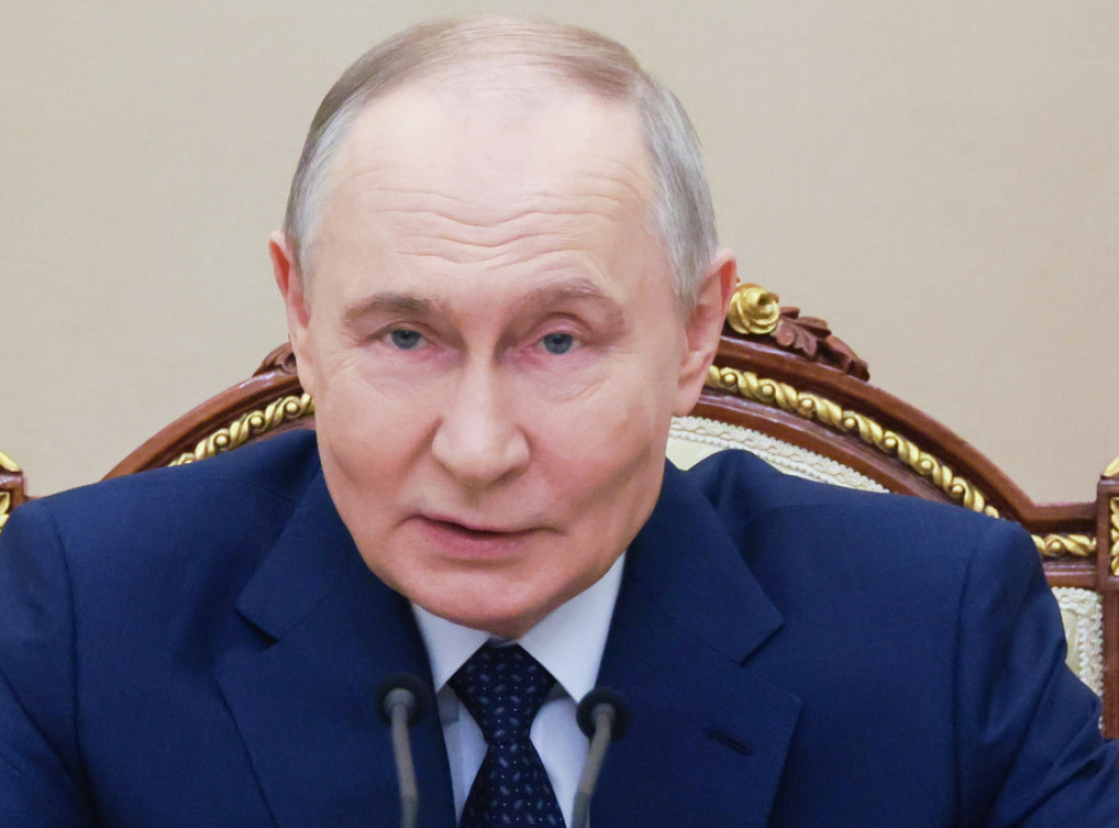 Kim Džong Un poslao novogodišnju čestitku Putinu, odnosi Rusije i Koreje biće ojačani