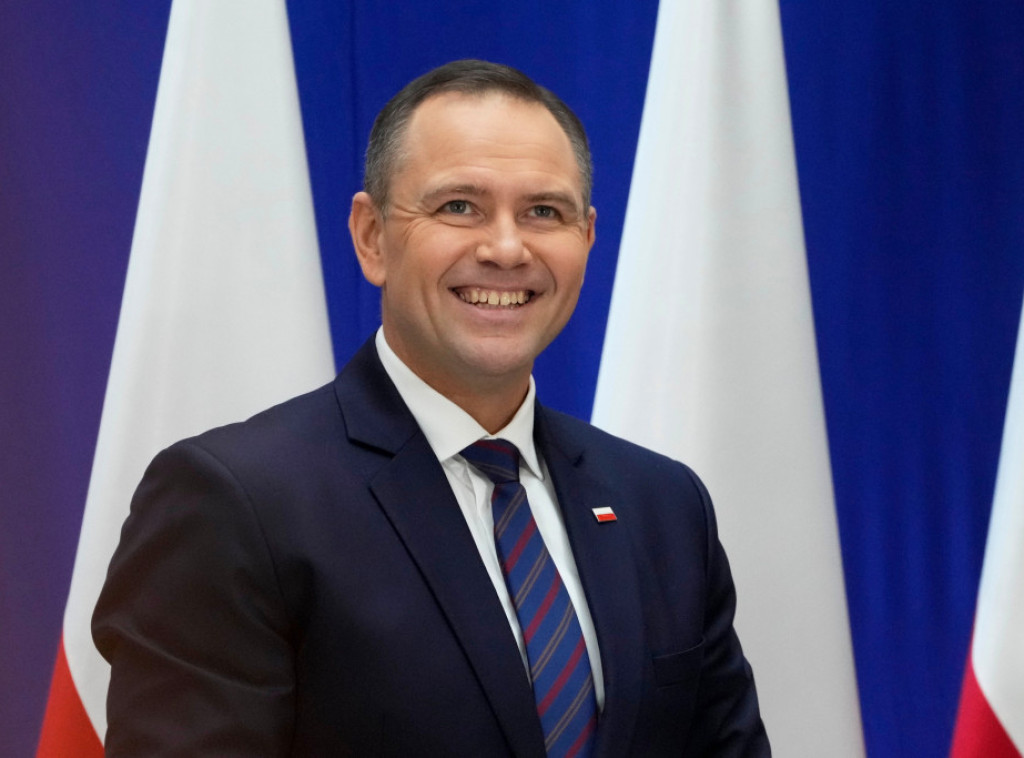 Tramp i Navrocki razgovarali o ratu u Ukrajini, bezbednosti i transatlantskim vezama