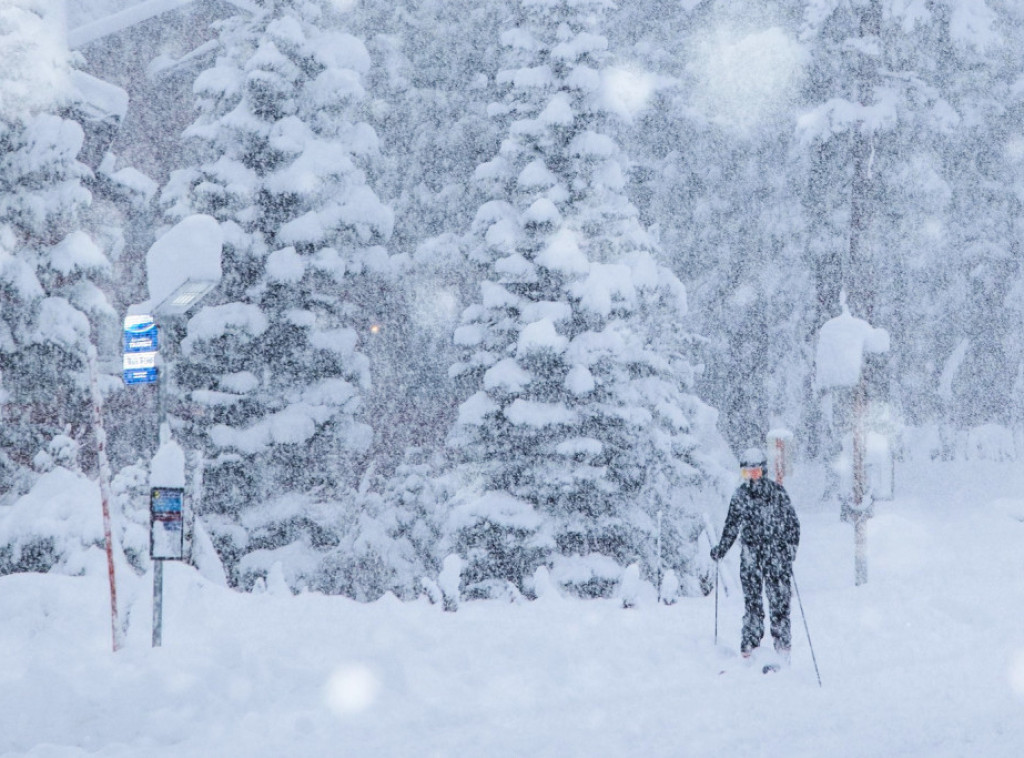 Zimska oluja zahvatila Njujork i Nju Džersi