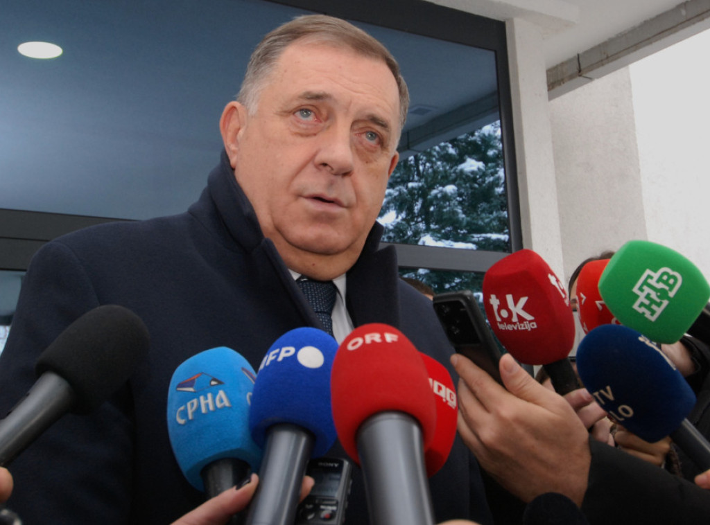 Dodik: Zahvalnost svima koji su pomogli da akcija "S ljubavlju hrabrim srcima" traje godinama, posebno Srbiji