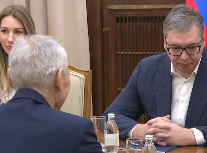 Aleksandar Bocan-Harčenko: Ključna poruka Moskve na Ekspo 2027 biće otvorenost za saradnju sa Srbijom