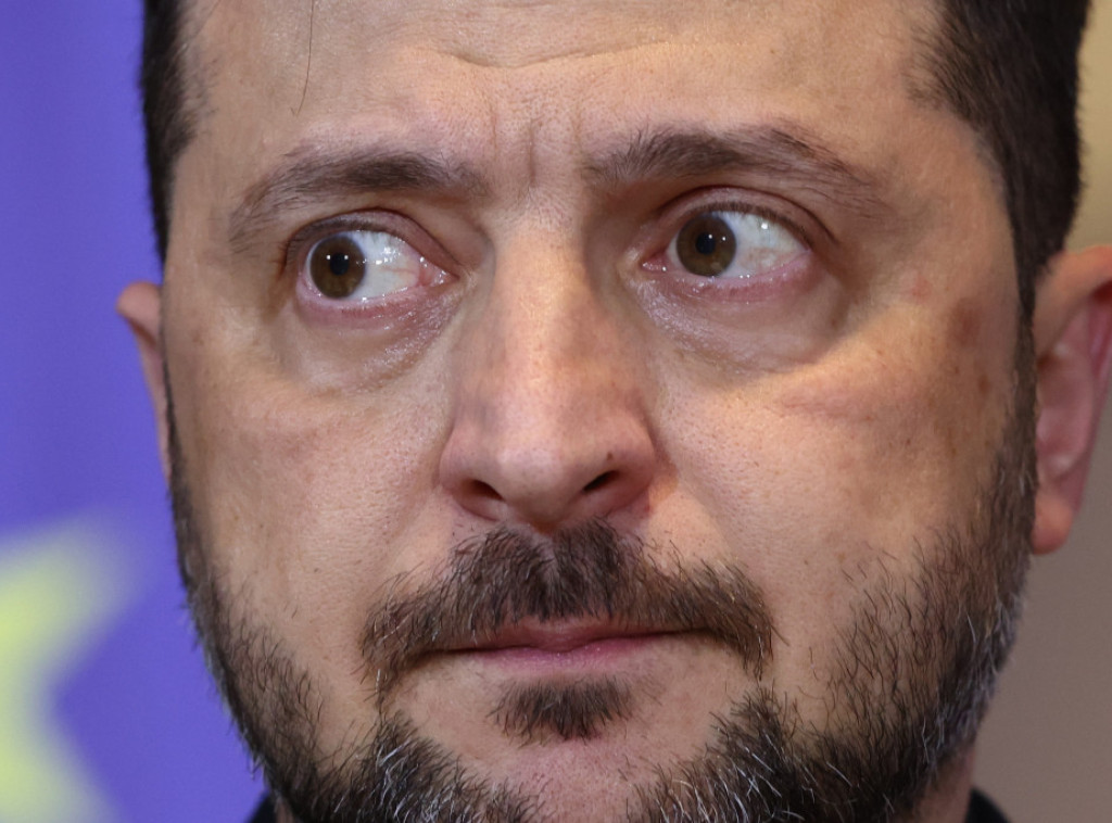 Zelenski: Rusija napala sa 500 dronova i 40 raketa, primarna meta Kijev