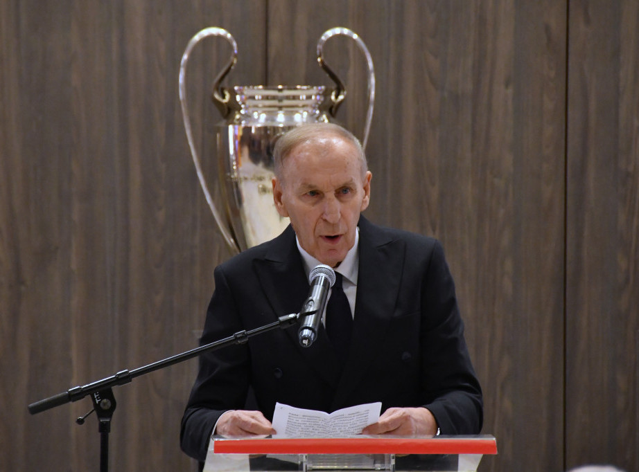 Dragan Džajić: Da li mi imamo takve igrače da se od reprezentacije mogu očekivati uspesi?