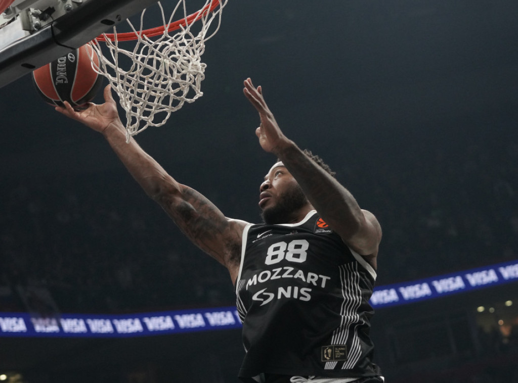 Utakmica Evrolige Valensija - Partizan u utorak počinje u 20.30 umesto u 20 časova