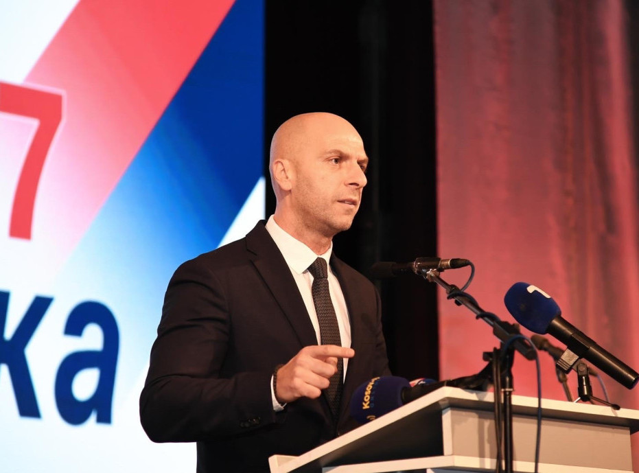 Slavko Simić: Bitno je da srpski narod na KiM sutra osvoji bitku i dobije 10 mandata