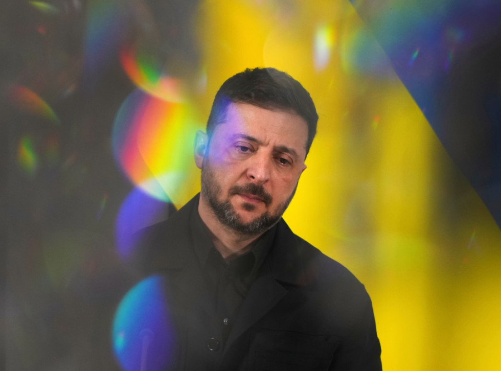 Zelenski o crvenim linijama uoči sastanka sa Trampom: Ukrajina neće ustupiti teritoriju niti NE Zaporožje