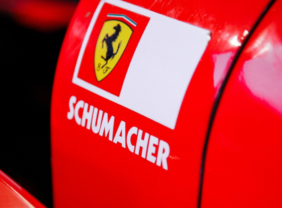 Nemački automobilista Mihael Šumaher i dalje najbogatiji vozač Formule 1 u istoriji