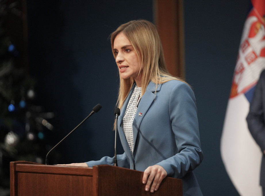 Milica Đurđević Stamenkovski uručila priznanja "Milunka Savić"