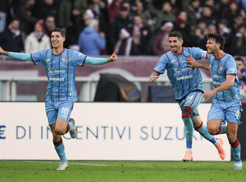 Fudbaleri Koma savladali Leće, Kaljari bolji od Torina u Seriji A