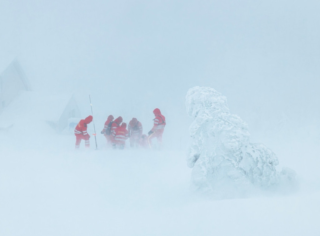 Više ljudi se izgubilo na Bjelašnici, Gorska služba pokrenula akciju spasavanja
