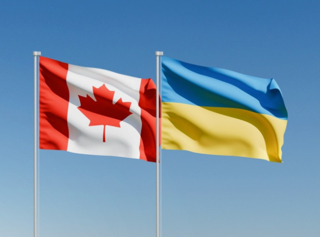 Kanada najavila dodatnu ekonomsku pomoć Ukrajini od 2,5 milijarde dolara