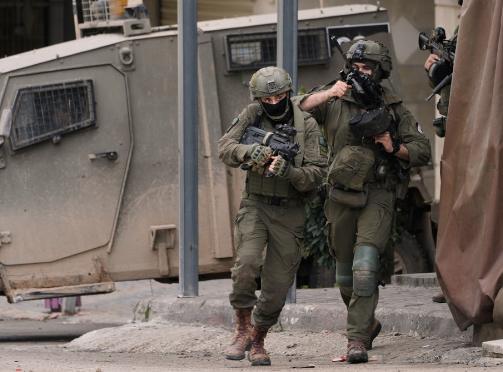 IDF: Jučerašnja pucnjava bila je rutinska aktivnost, a ne usmerena na trupe UN