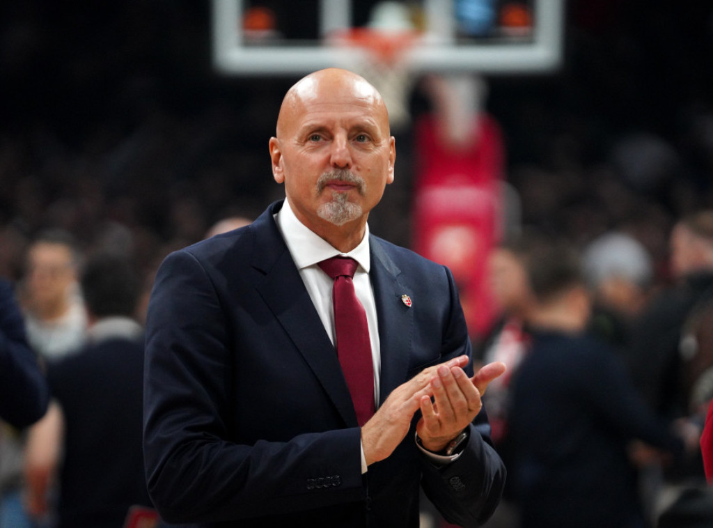 Saša Obradović: Pokazali smo kako želimo da igramo, agresivna odbrana treba da nas krasi