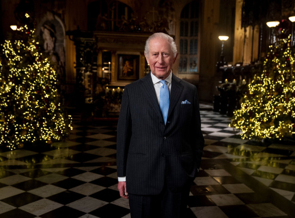 Britanski kralj Čarls i princ Vilijam planiraju da posete SAD u narednoj godini