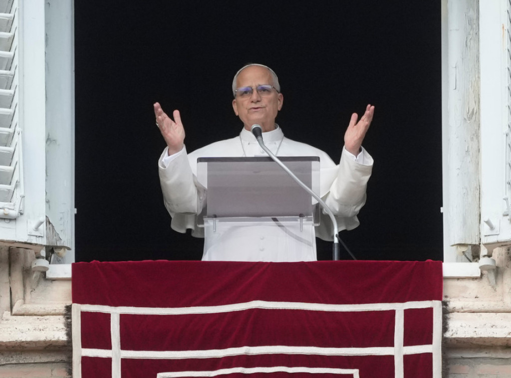 Papa Lav XIV poslao pomoć Ukrajini povodom Nedelje Svete porodice