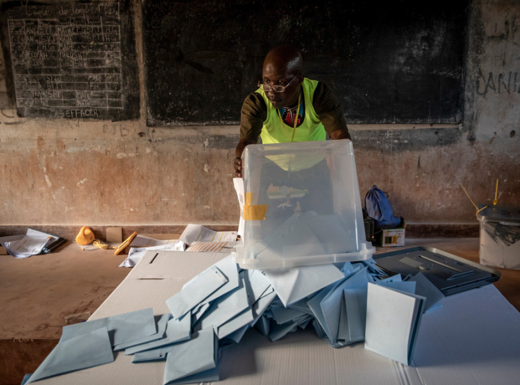 Izbori u Centralnoafričkoj Republici, predsednik Tuadera kandidovan za treći mandat