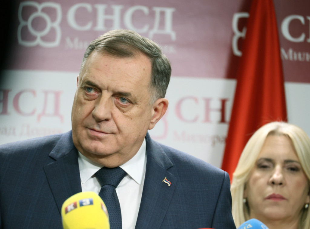 Milorad Dodik: Sačuvaćemo stabilnost i mir u Republici Srpskoj