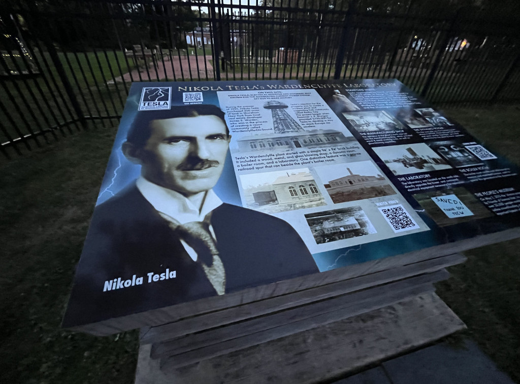 Mark Alesi: Uskoro rekonstrukcija Tesline laboratorije, uz TSCW i Holivud i Đoković