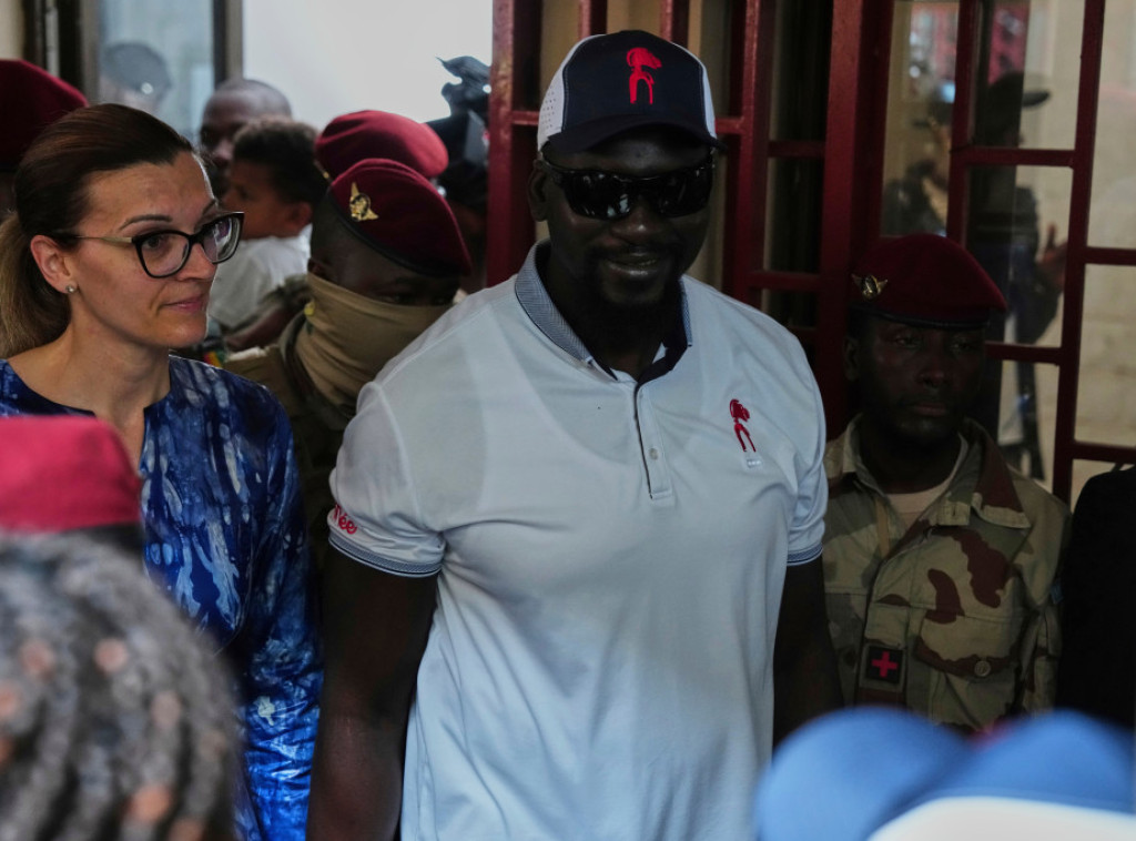 U Gvineji se danas održavaju predsednički izbori