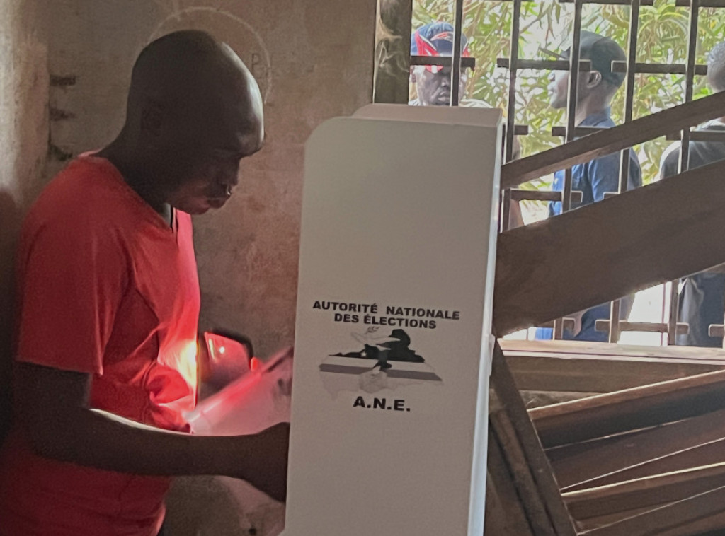 Izbori u Centralnoafričkoj Republici, predsednik Tuadera kandidovan za treći mandat