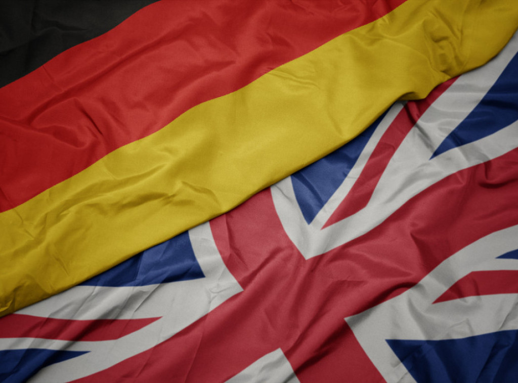 Britanija i Nemačka potpisale ugovor o naprednoj pokretnoj artiljeriji