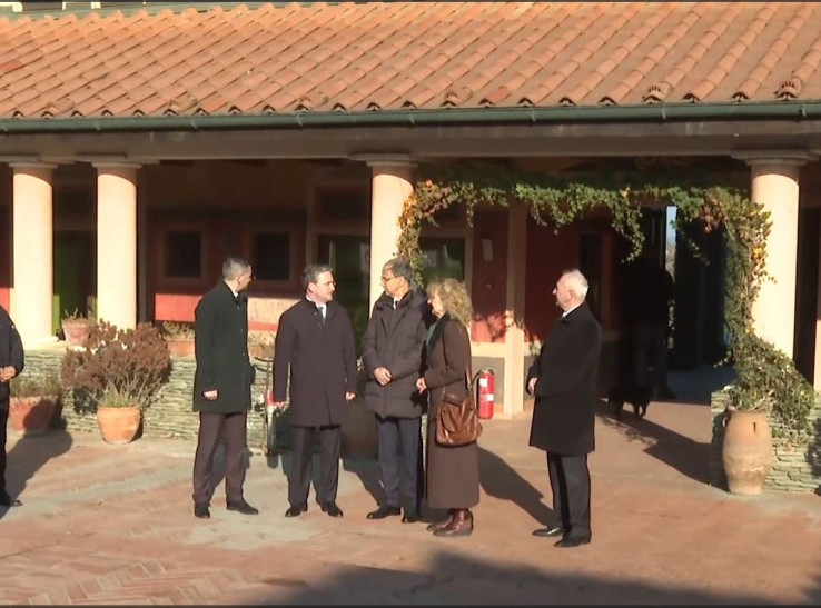 Premijer Macut: Viminacijum je mesto koje svedoči o trajanju i značaju naše kulture i istorije