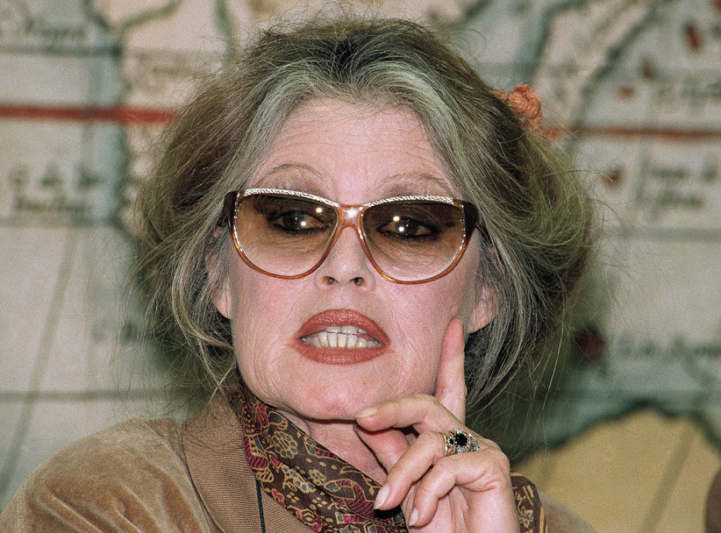 Preminula Brižit Bardo u 91 godini