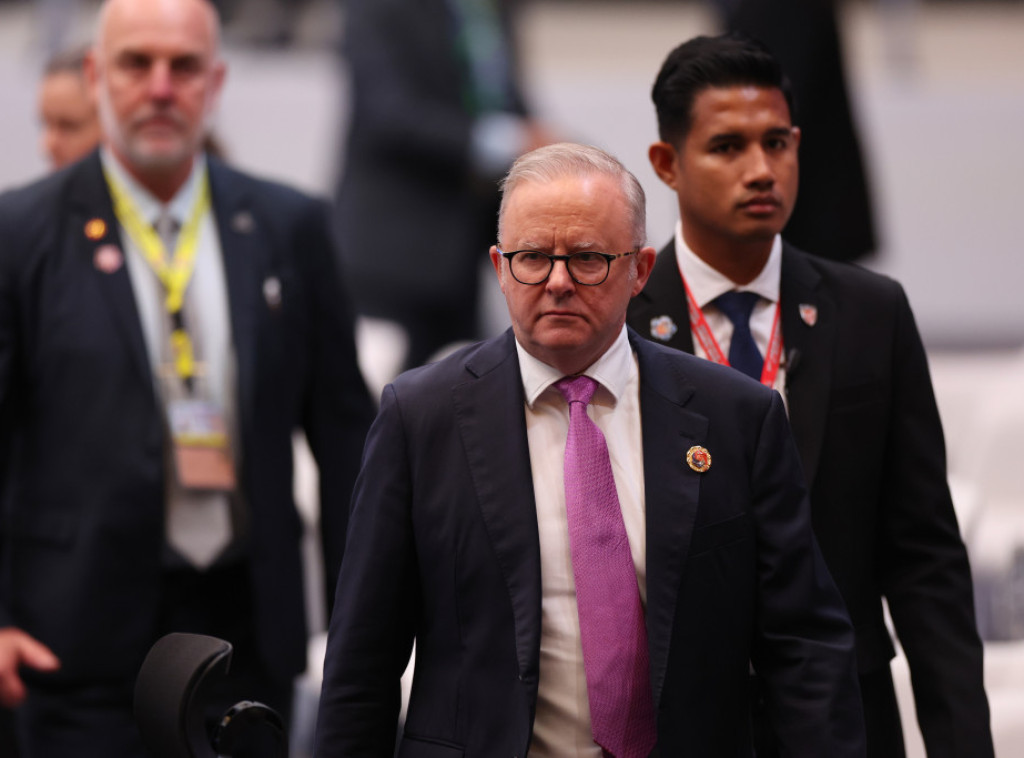 Entoni Albaneze posle napada na plaži Bondaj pokrenuo inicijativu za ujedinjenje građana