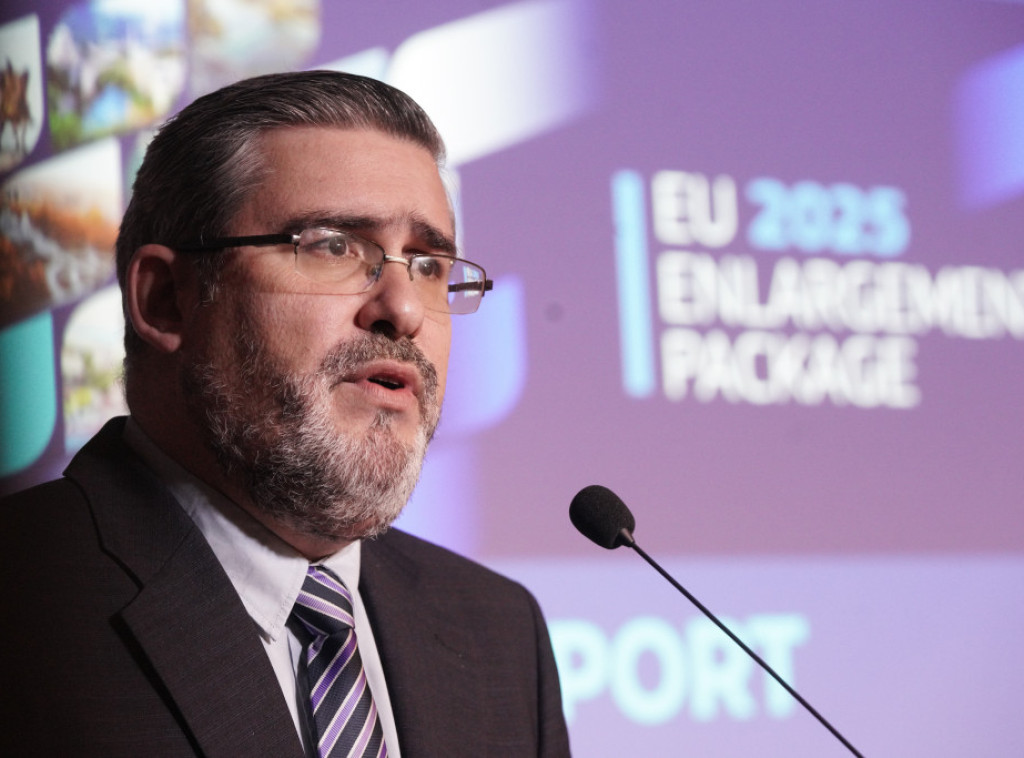 Nemanja Starović: Neodlazak na samit u Brisel odgovor na lošu poruku, Evropska unija ostaje strateški cilj