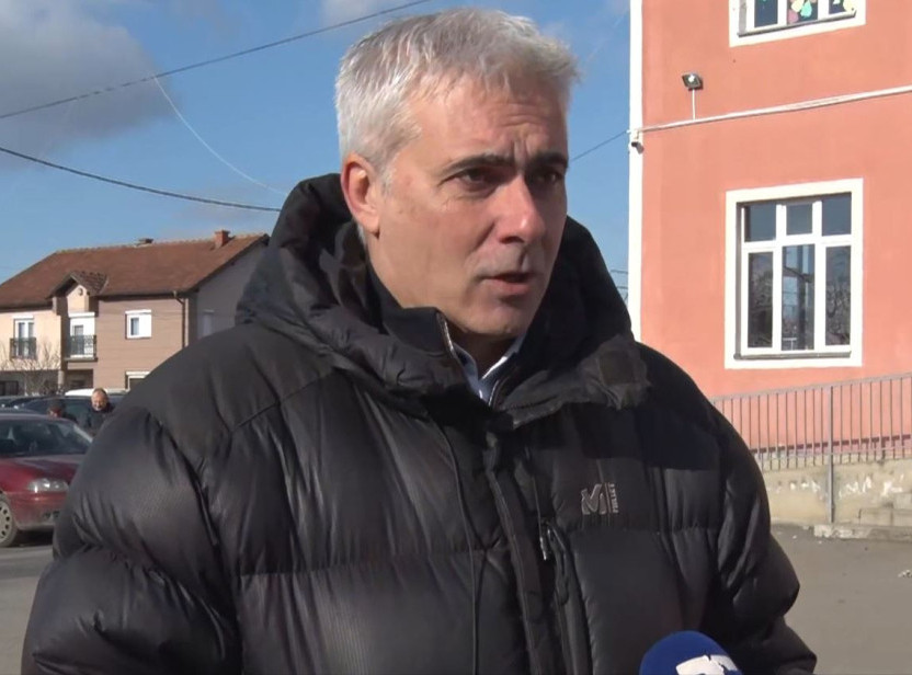 Aleksandar Jerković: Odluka centralne izborne komisije u Prištini da odbije akreditaciju za OKO vanserijski presedan