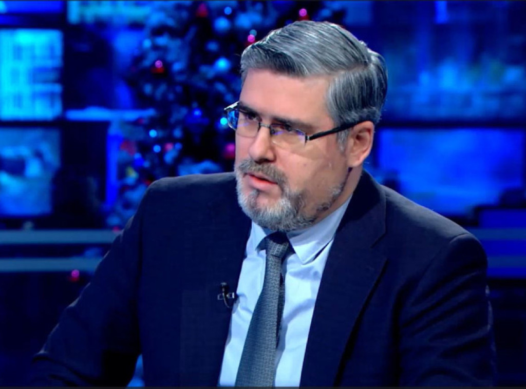 Nemanja Starović: Neodlazak na samit u Brisel odgovor na lošu poruku, Evropska unija ostaje strateški cilj