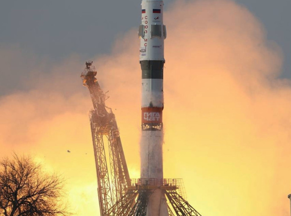 Iranski mediji: Tri nova iranska satelita lansirana u svemir pomoću Sojuz raketa
