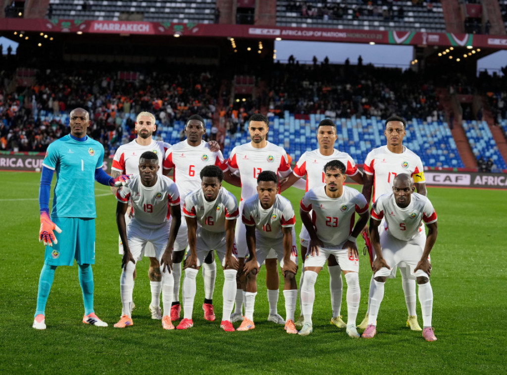 Fudbaleri Mozambika savladali Gabon na Kupu afričkih nacija