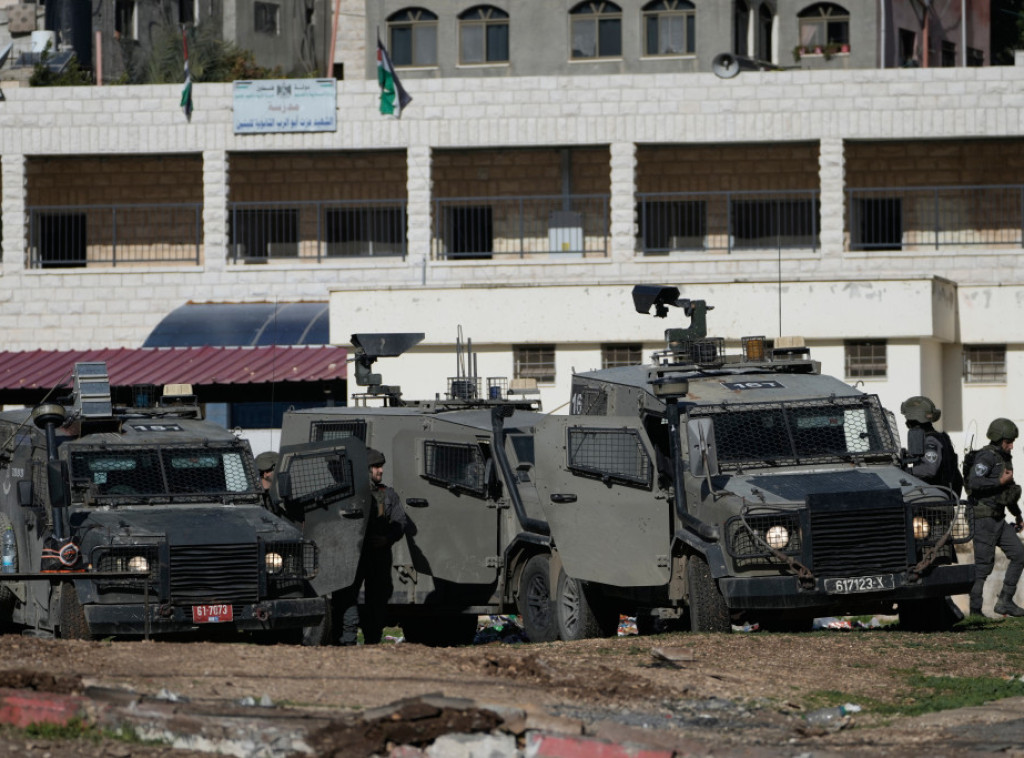 Ministarstvo odbrane Izraela isporučilo IDF-u prvi operativni sistem Gvozdeni zrak