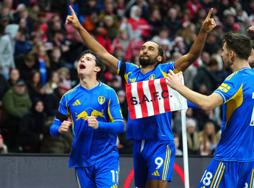 Remi fudbalera Sanderlenda i Lidsa u Premijer ligi