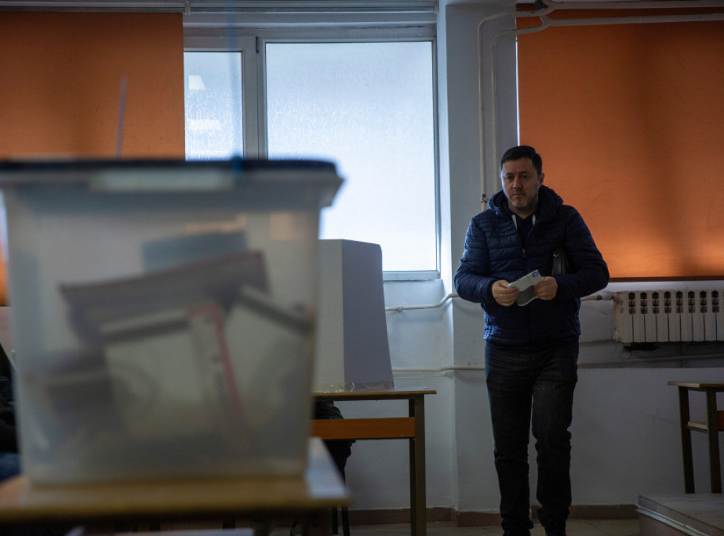 Prvi preliminarni rezultati CIK: Samoopredeljenje 45,81%, DPK 18,59%, DSK 12,94%