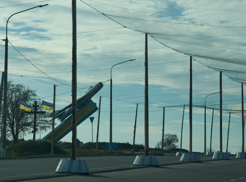 U ruskom napadu na toplanu u Hersonu povređena jedna osoba, pričinjena šteta