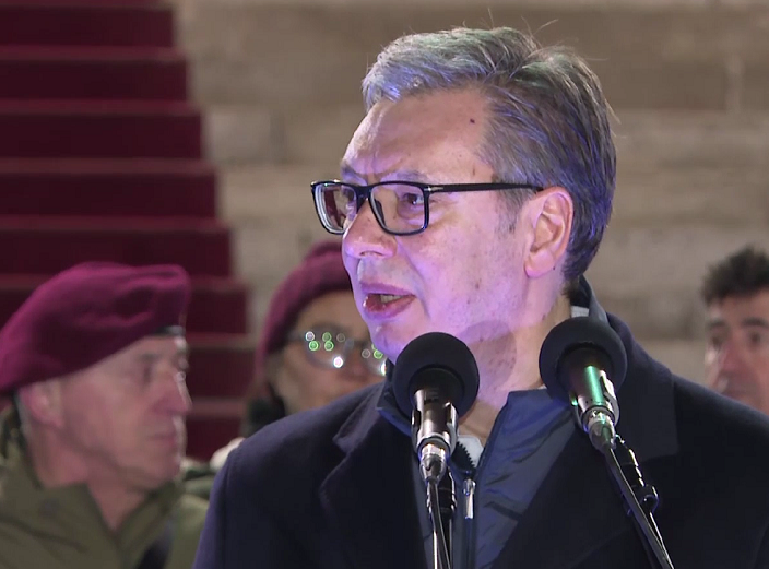 Vučić: Želimo da se poštuju demokratska pravila, da onaj ko dobije većinu upravlja; sledeće godine biće vanredni izbori