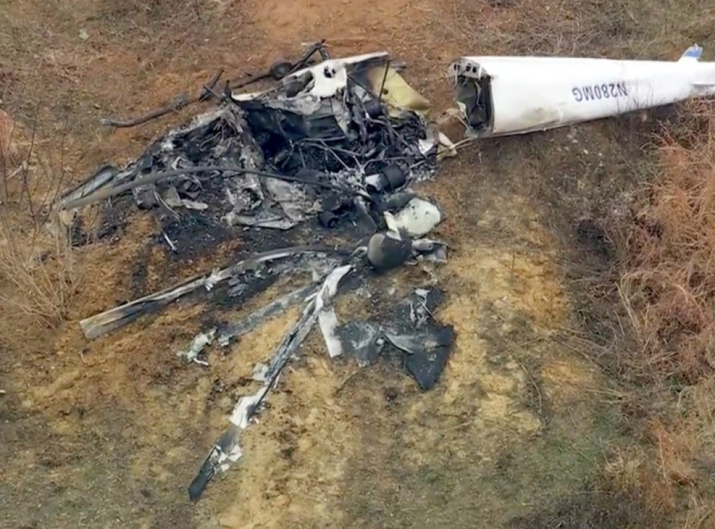 Jedna osoba poginula u padu dva helikoptera u Nju Džerziju