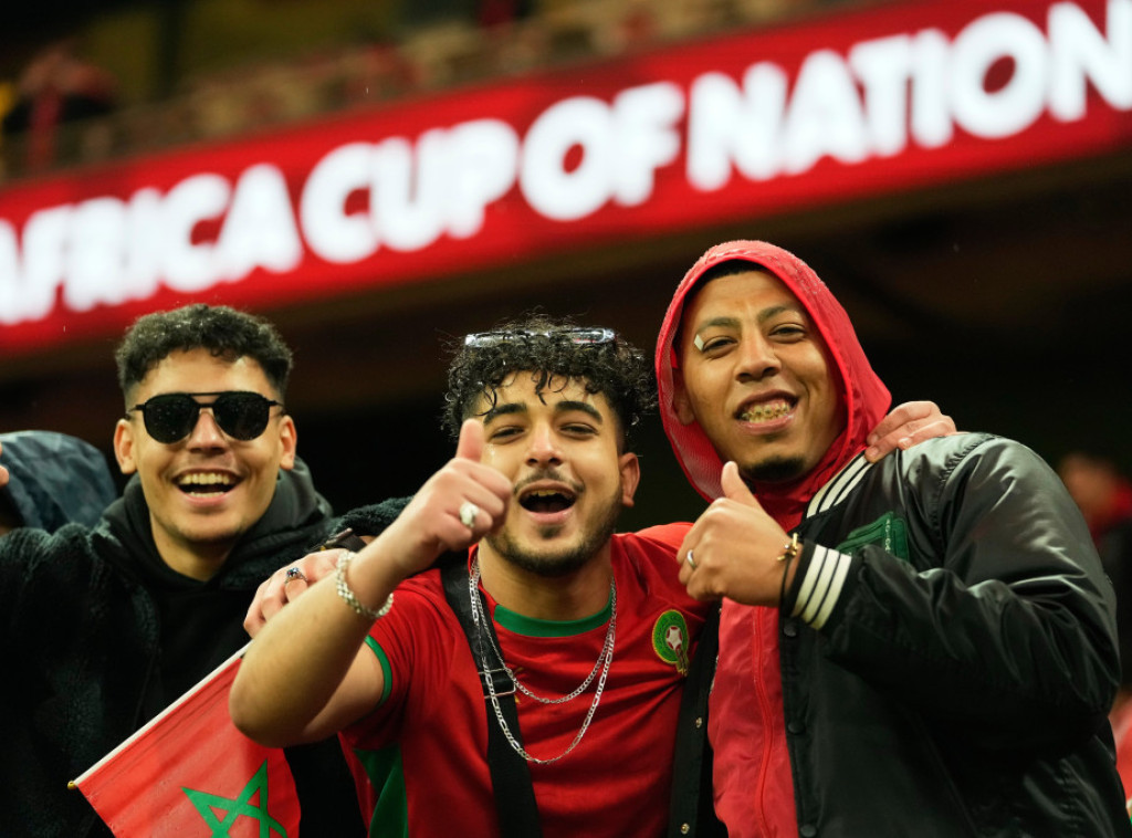 Fudbaleri Alžira izborili plasman u osminu finala Afričkog kupa nacija