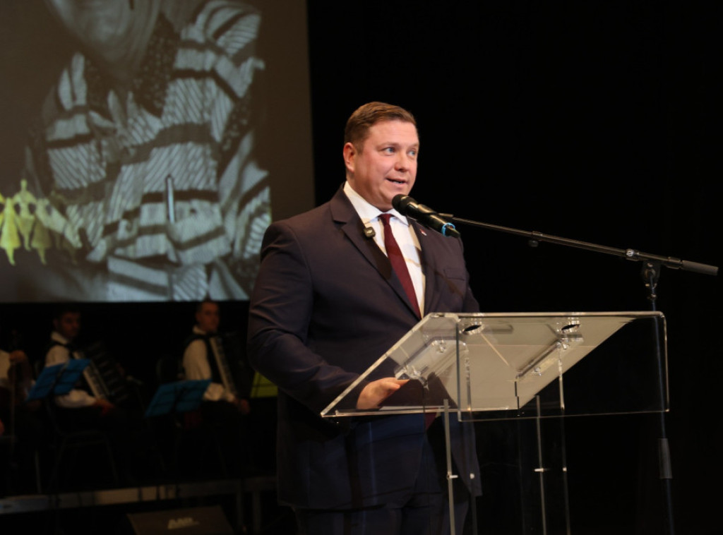 Vladimir Kokanović u Banjaluci: Kultura čuva identitet srpskog naroda