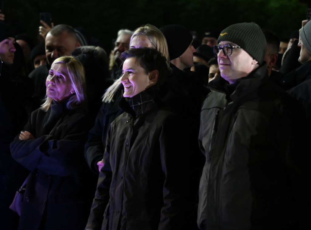 Miloš Vučević: Uvek će pobeđivati oni koji vole Srbiju